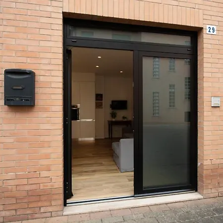 Guesthost - Casa Di Berto The Perfect Place Apartment Siena