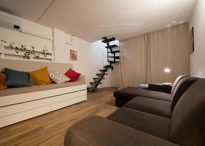 Apartment Guesthost - Casa Di Berto The Perfect Place