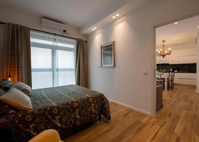 Guesthost - Casa Di Berto The Perfect Place Apartment *