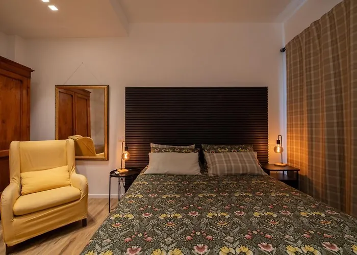 Apartment Guesthost - Casa Di Berto The Perfect Place Siena