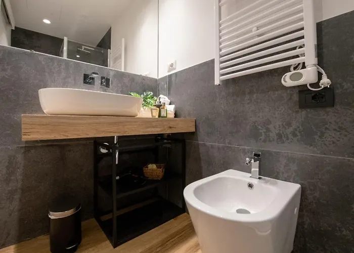 Apartment Guesthost - Casa Di Berto The Perfect Place